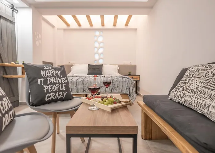 Sienalice Naxos Next To The Apartamento *