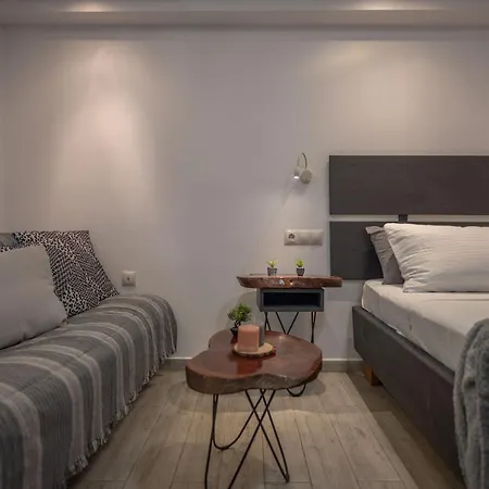 Apartment Sienalice Naxos Next To The Naxos City