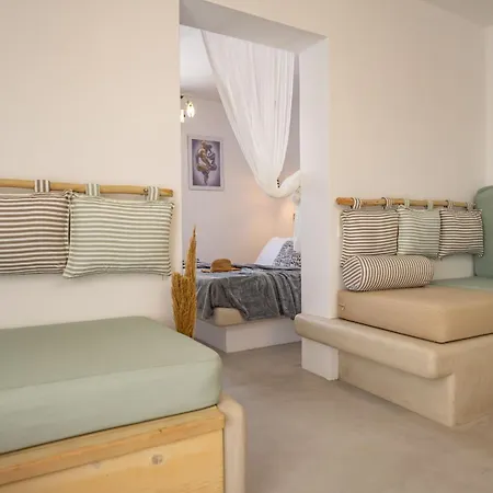 Apartment Sienalice Naxos Next To The