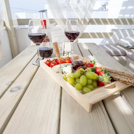 Apartment Sienalice Naxos Next To The