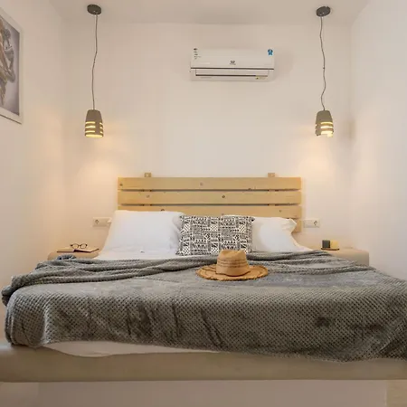 Apartment Sienalice Naxos Next To The