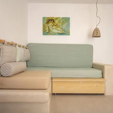 Apartment Sienalice Naxos Next To The Naxos City