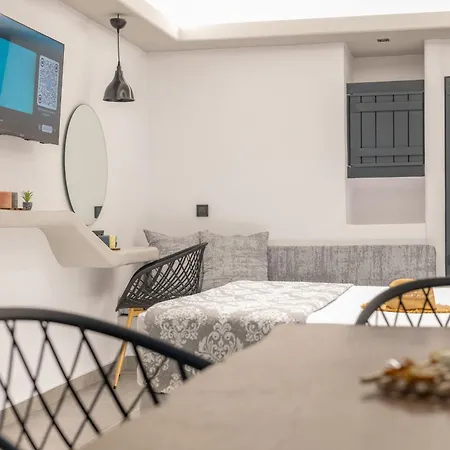 Apartment Sienalice Naxos Next To The *