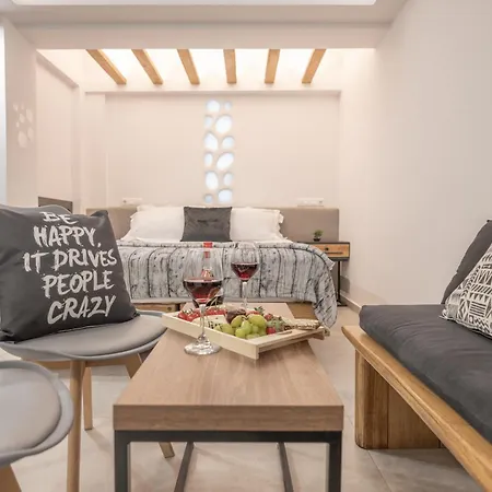 Apartmán Sienalice Naxos Next To The Naxos City