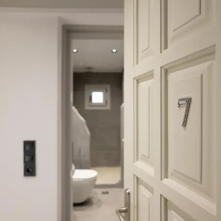 Appartement Sienalice Naxos Next To The