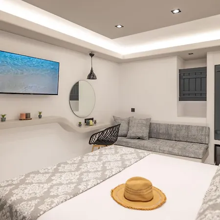 Appartement Sienalice Naxos Next To The Naxos City