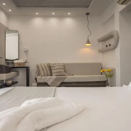 Apartmán Sienalice Naxos Next To The Naxos City