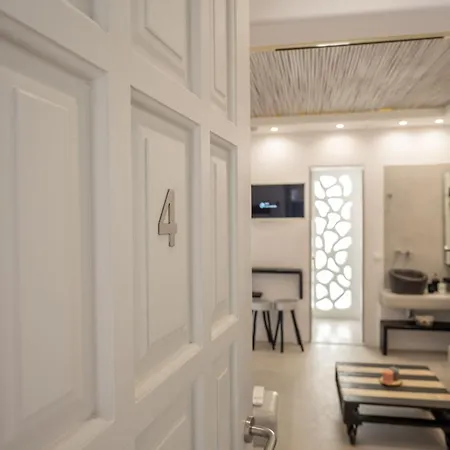 Apartmán Sienalice Naxos Next To The