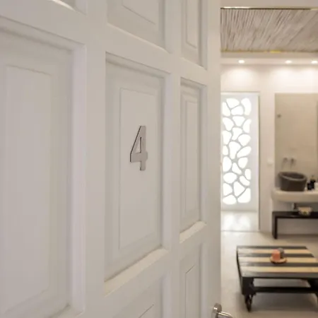 Apartmán Sienalice Naxos Next To The