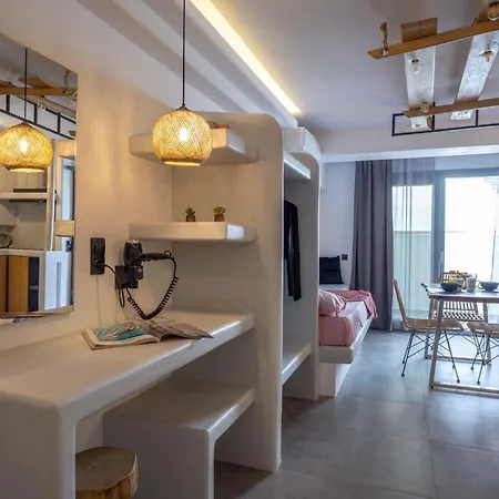 Apartmán Sienalice Naxos Next To The