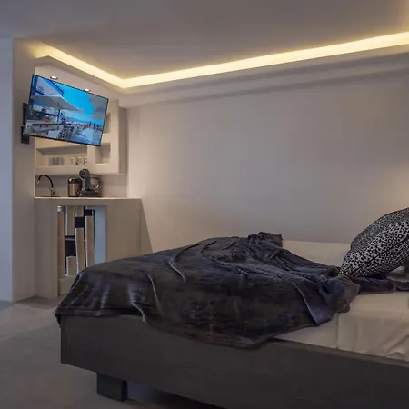 Appartement Sienalice Naxos Next To The
