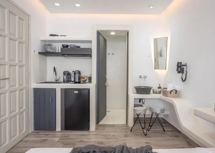 Sienalice Naxos Next To The Апартаменты *